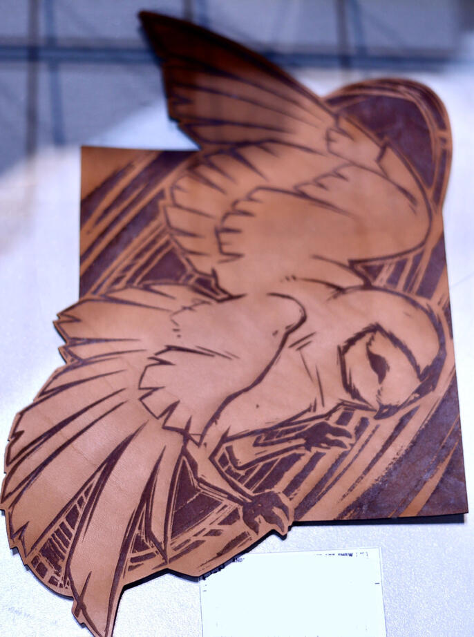 Leather Art Leather Art