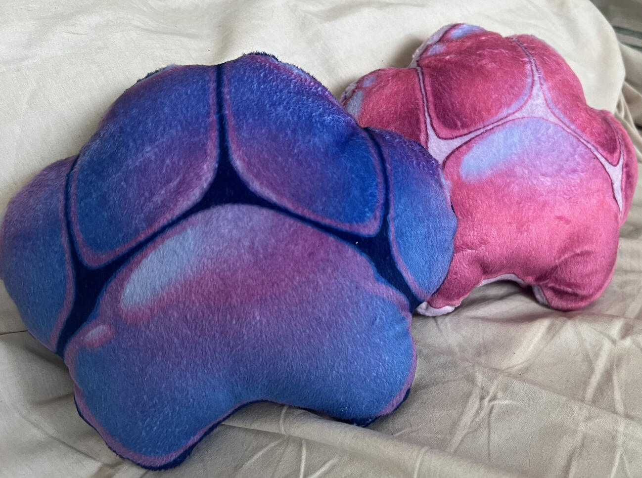 Paw Pillows Paw Pillows