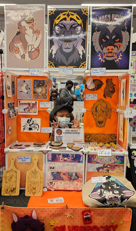 Booth Booth
