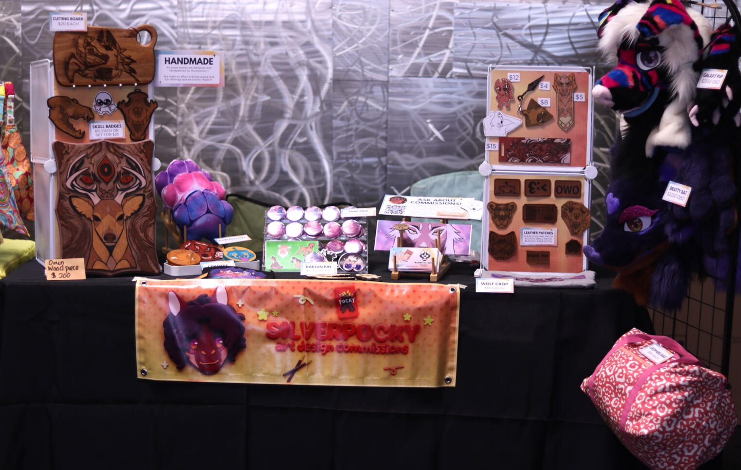 Booth Booth