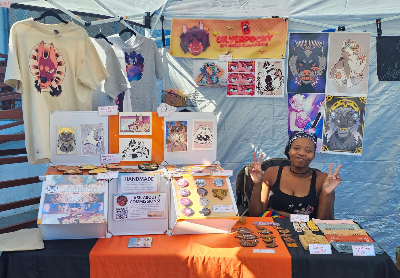 Booth Booth
