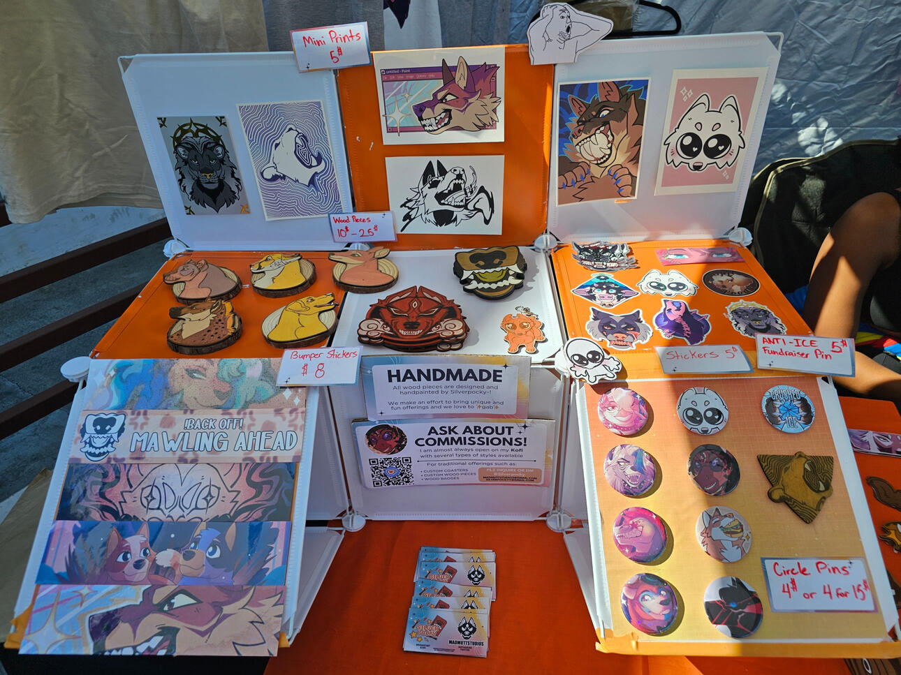 Booth Booth